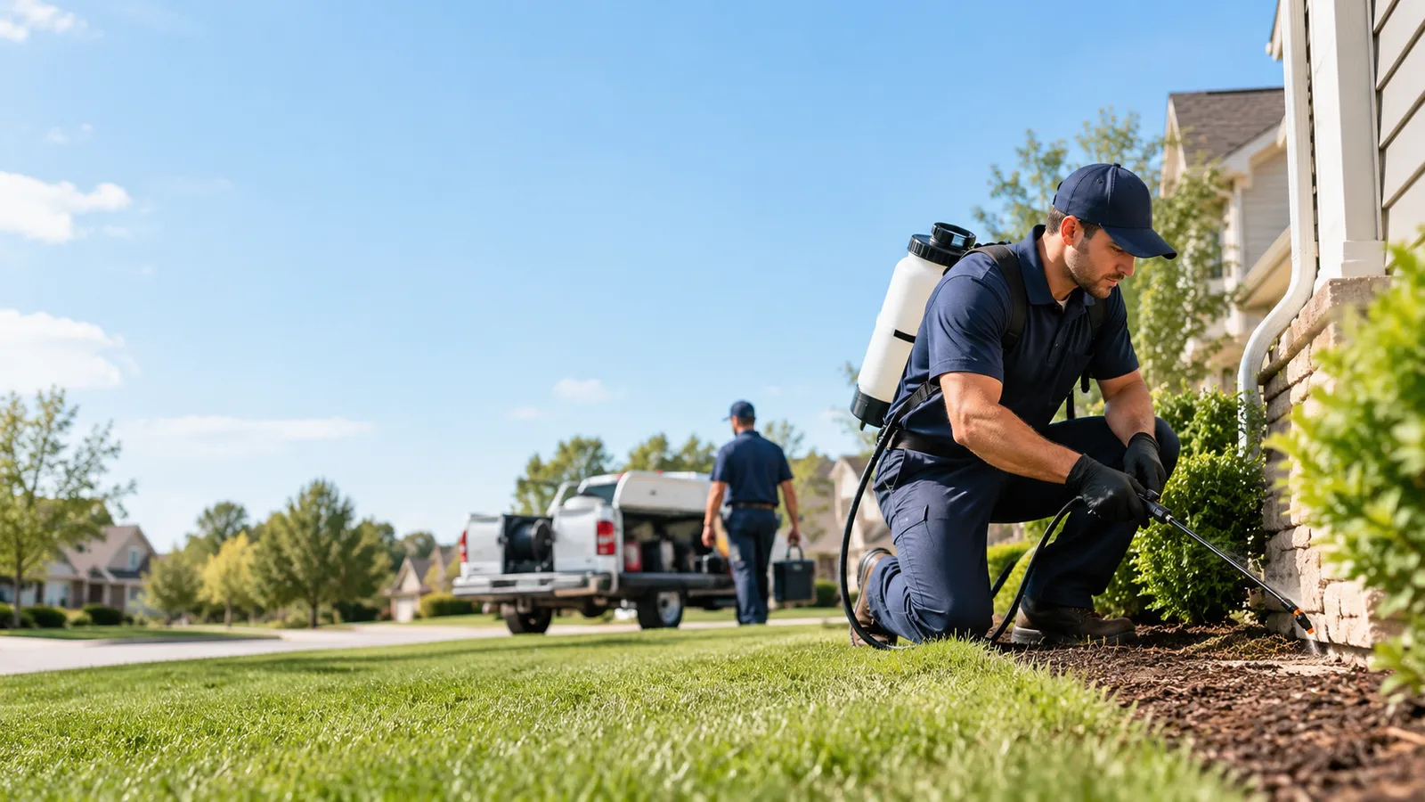 Pest Control in Lone Grove, OK near me